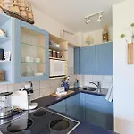 Apartamento Familienkoje Mit Meerblick *