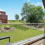 Familienkoje Mit Meerblick Apartamento