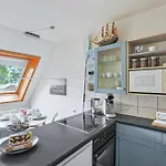 Apartamento Familienkoje Mit Meerblick Kronsgaard