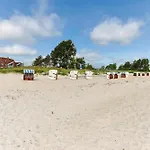 Familienkoje Mit Meerblick