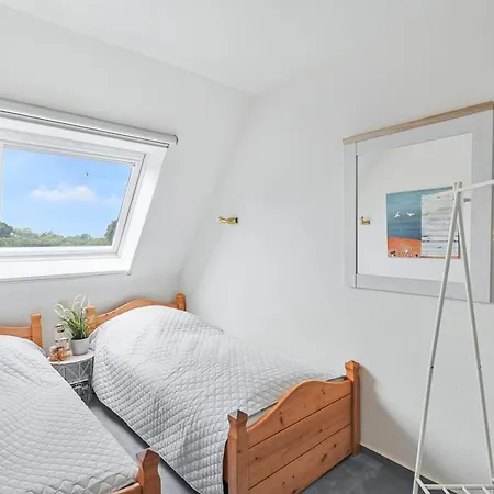 Familienkoje Mit Meerblick