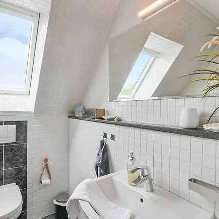 Familienkoje Mit Meerblick *