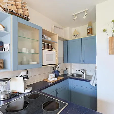 Διαμέρισμα Familienkoje Mit Meerblick *