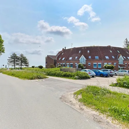 Familienkoje Mit Meerblick アパート Kronsgaard