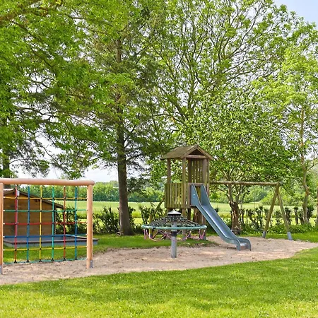 Διαμέρισμα Familienkoje Mit Meerblick Kronsgaard