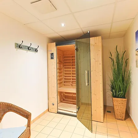 Διαμέρισμα Familienkoje Mit Meerblick Kronsgaard