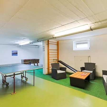 Familienkoje Mit Meerblick