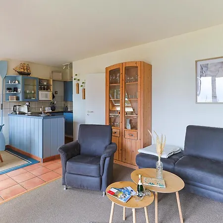 Familienkoje Mit Meerblick Appartamento *