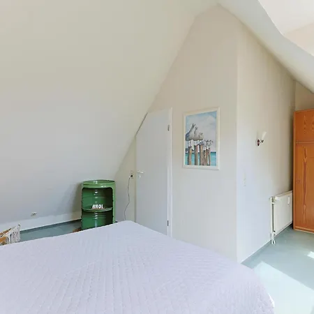 Familienkoje Mit Meerblick