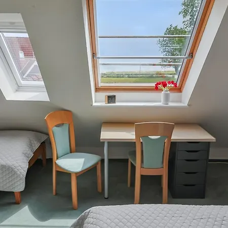 Familienkoje Mit Meerblick *