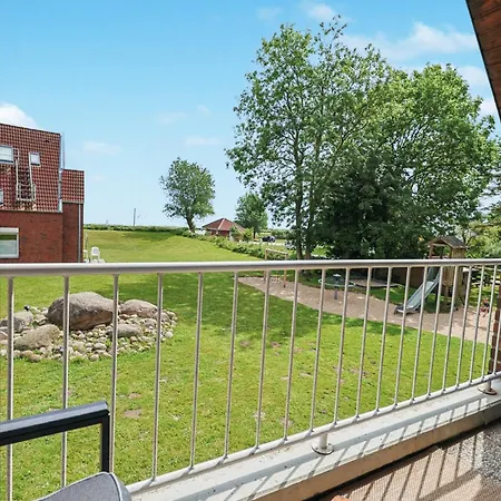 Familienkoje Mit Meerblick Apartment