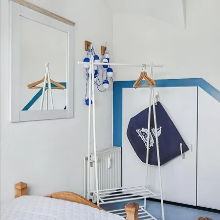 Familienkoje Mit Meerblick Appartamento Kronsgaard