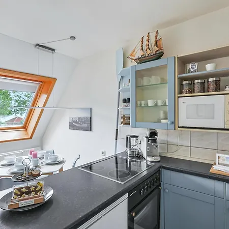 Διαμέρισμα Familienkoje Mit Meerblick Kronsgaard