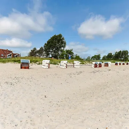 Familienkoje Mit Meerblick