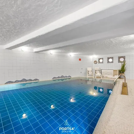 Familienkoje Mit Meerblick Apartment Kronsgaard