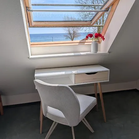 Apartment Familienkoje Mit Meerblick