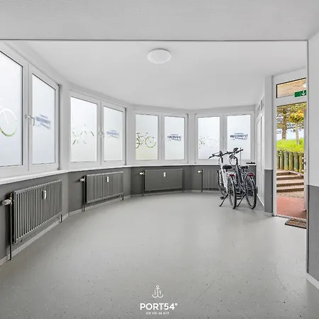 Familienkoje Mit Meerblick Kronsgaard