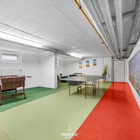 Familienkoje Mit Meerblick Kronsgaard